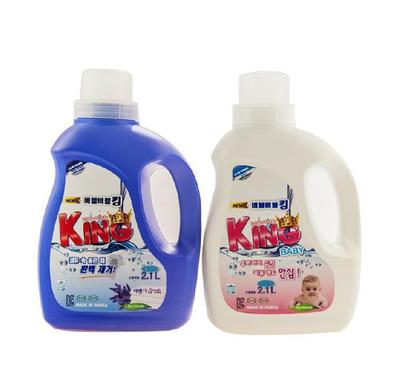 熱賣推薦 韓國芭芭拉金冠除螨洗衣液，呵護兒童健康